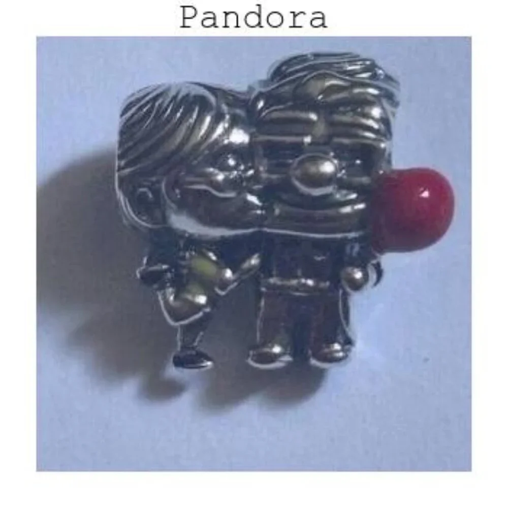 Pandora Disney Up Carl and Ellie Charm